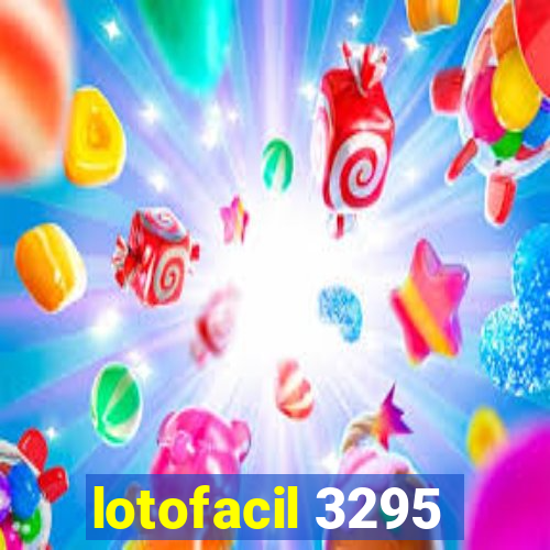 lotofacil 3295